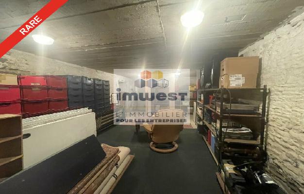 ENTREPOT  - 50m2 RENNES