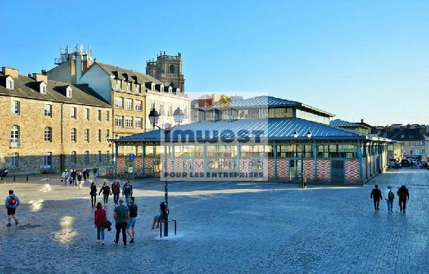 BUREAUX  - 215m2 RENNES