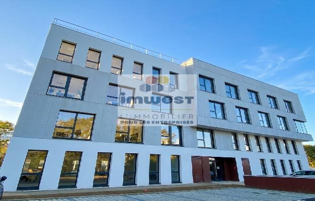 BUREAUX  - 738m2 RENNES