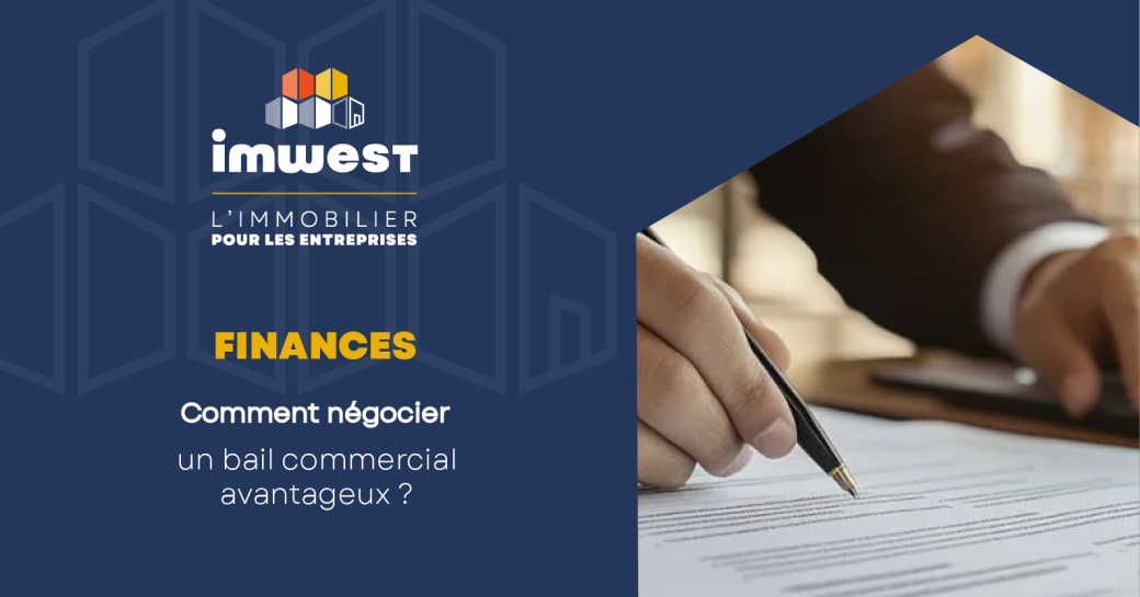 Comment Negocier Un Bail Commercial Avantageux
