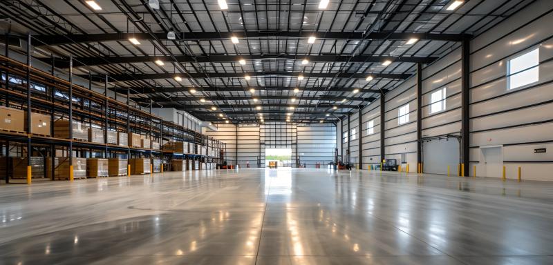 Image - Entrepôts logistiques - Imwest l'immobilier pour les entreprises