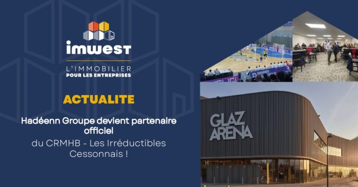 Partenariat Handball Cesson Sevigne 1040x545