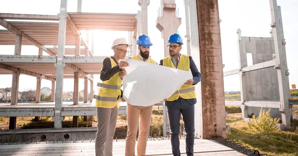 Image - Construction - Imwest l'immobilier pour les entreprises