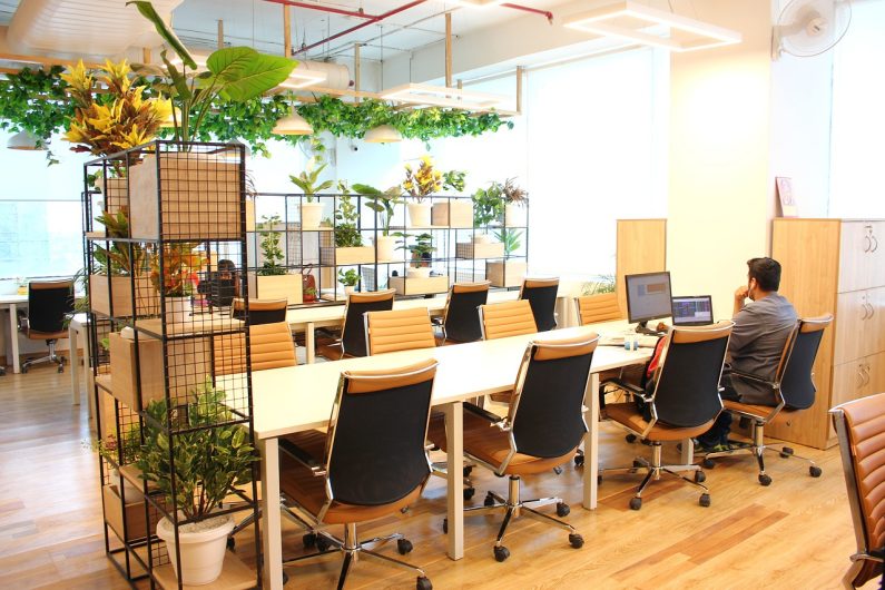 Image - Coworking - Imwest l'immobilier pour les entreprises