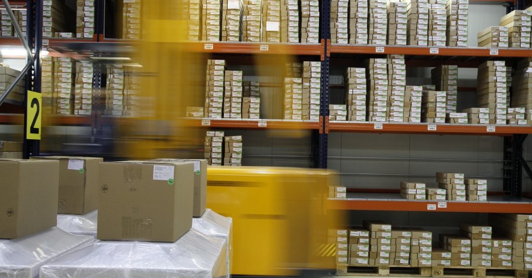 Image - Entrepôt logistique - Imwest l'immobilier pour les entreprises