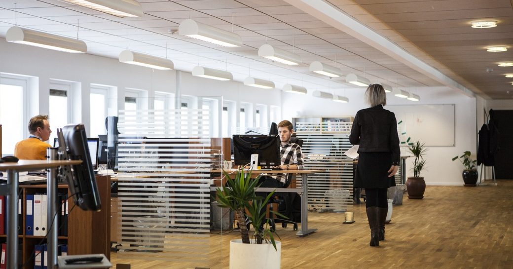 Image - Bureaux entreprise - Imwest l'immobilier pour les entreprises