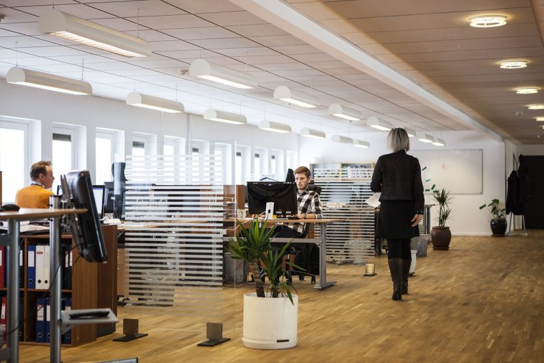 Image - Bureaux entreprise - Imwest l'immobilier pour les entreprises