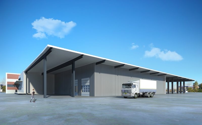 Image - Local d'activité - Imwest l'immobilier pour les entreprises
