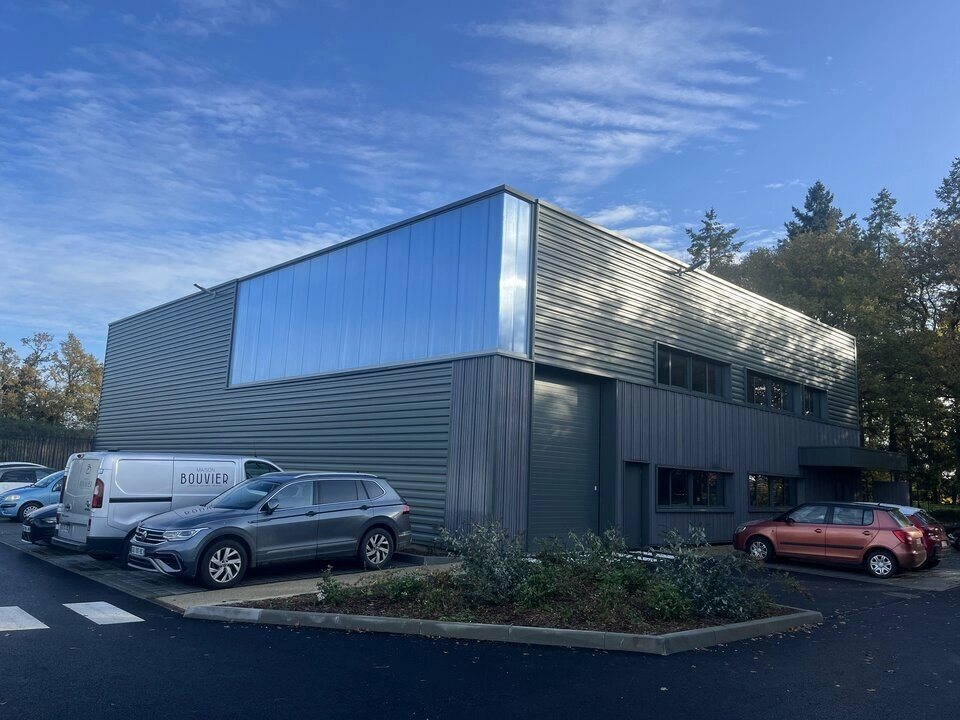 Local Activite 795m A Vendre Cesson