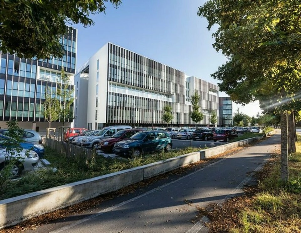 Bureaux A Louer Rennes 35 0084