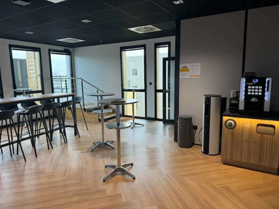 Bureaux A Louer Rennes 35 0161