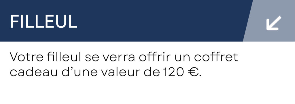 Parrainage Imwest Filleul