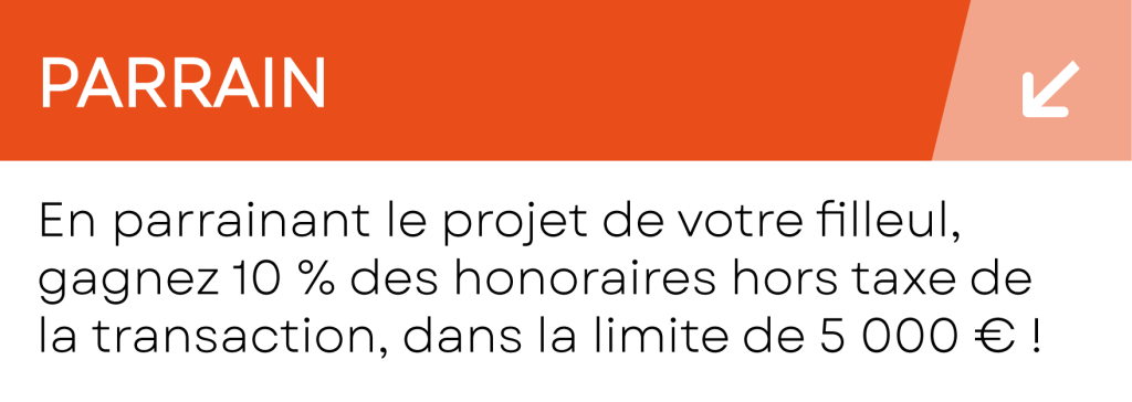 Parrainage Imwest Parrain