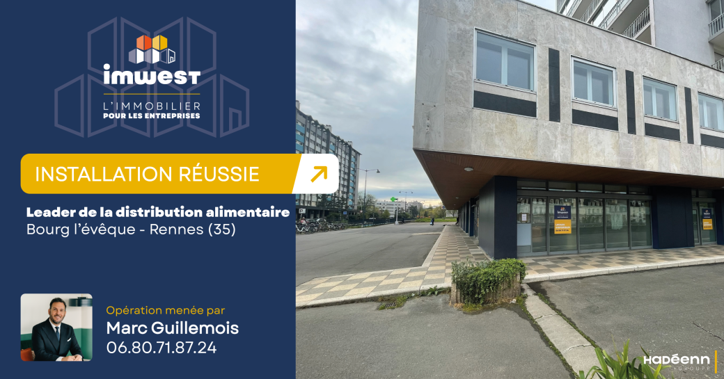 Imwest X Rennes Bourg L'évêque