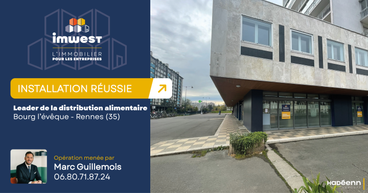 Imwest X Rennes Bourg L'évêque