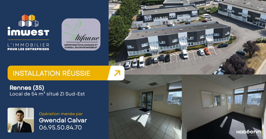 Installation Altifaune Rennes