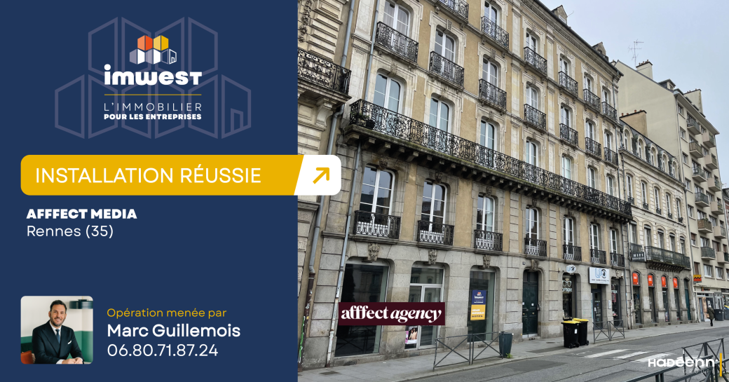 Afffect Media X Imwest