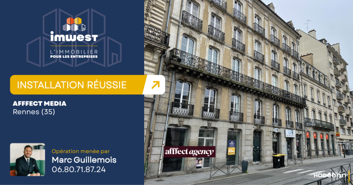 Afffect Media X Imwest