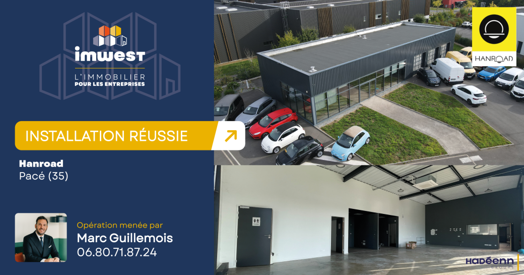 Imwest Hanroad Pacé