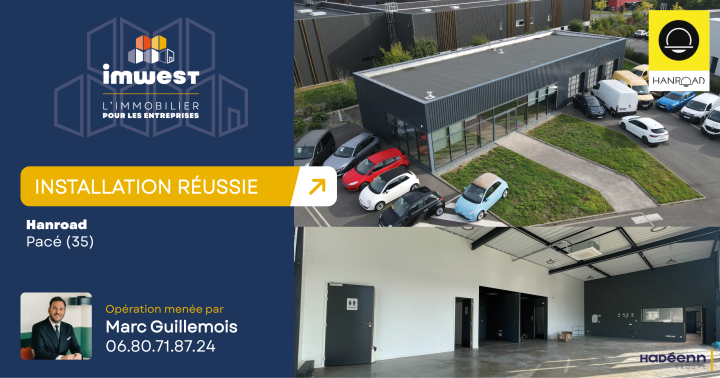 Imwest Hanroad Pacé